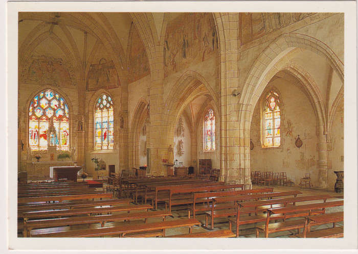 Post Cards / Maxi Card not used