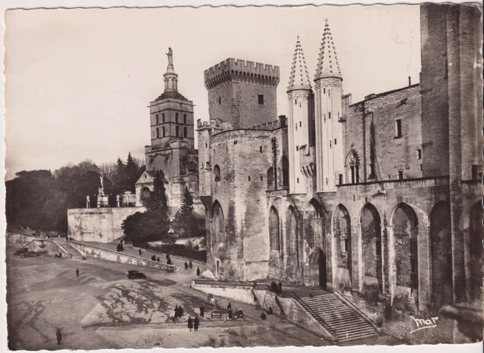 Post Cards / Maxi Card not used