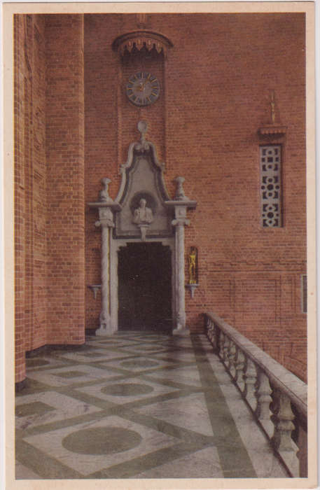 Post Cards / Maxi Card not used