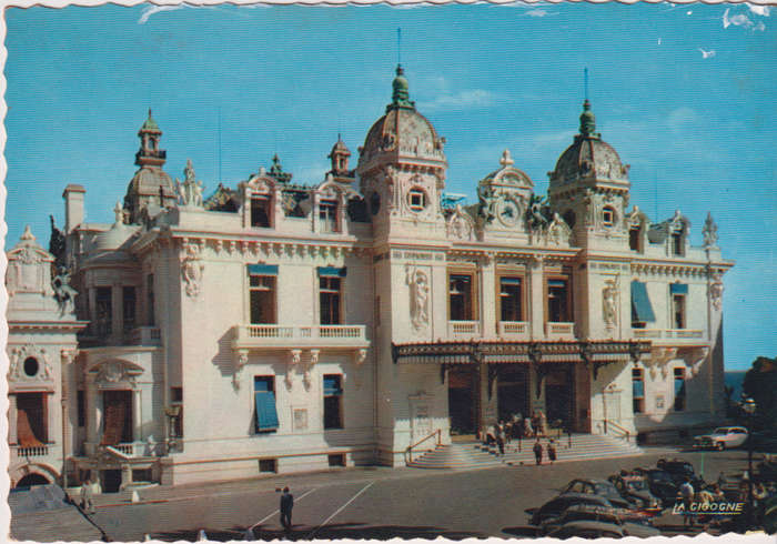 Post Cards / Maxi Card not used