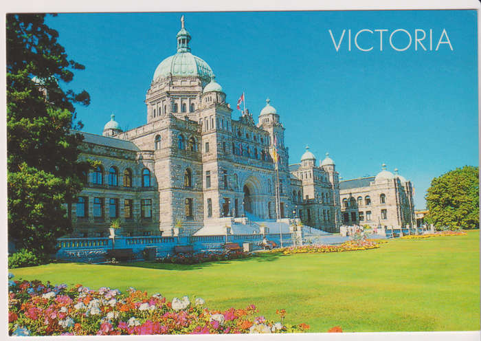 Post Cards / Maxi Card not used