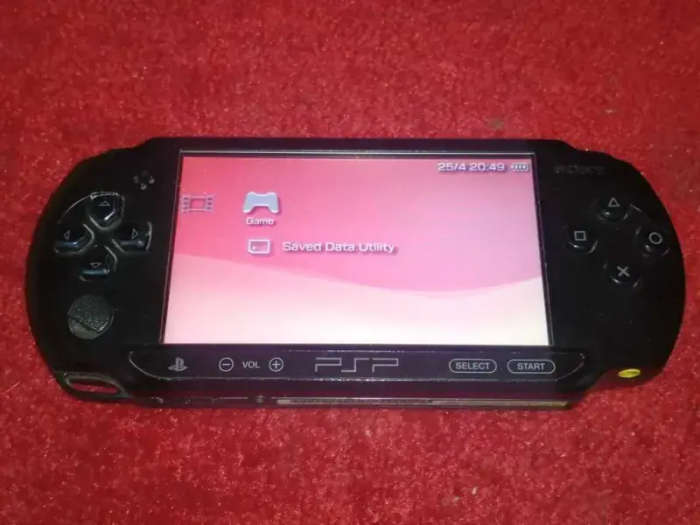 PSP Handheld - Read description