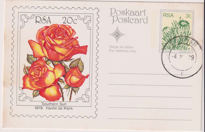 Post Card / Maxi Card Not used