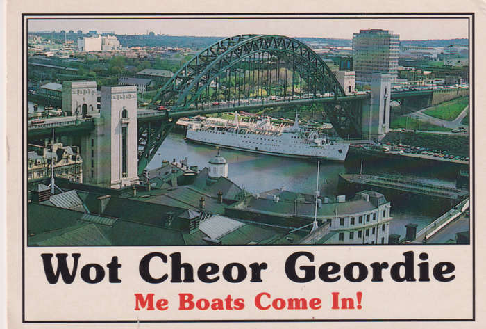 Post Card / Maxi Card used