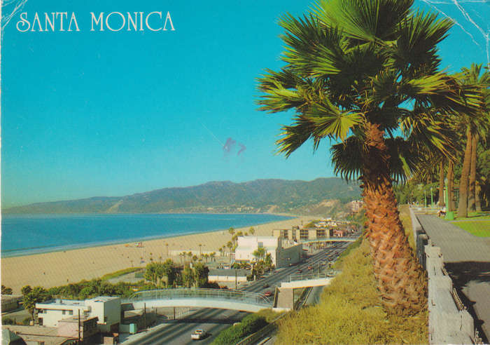 Post Card / Maxi Card used