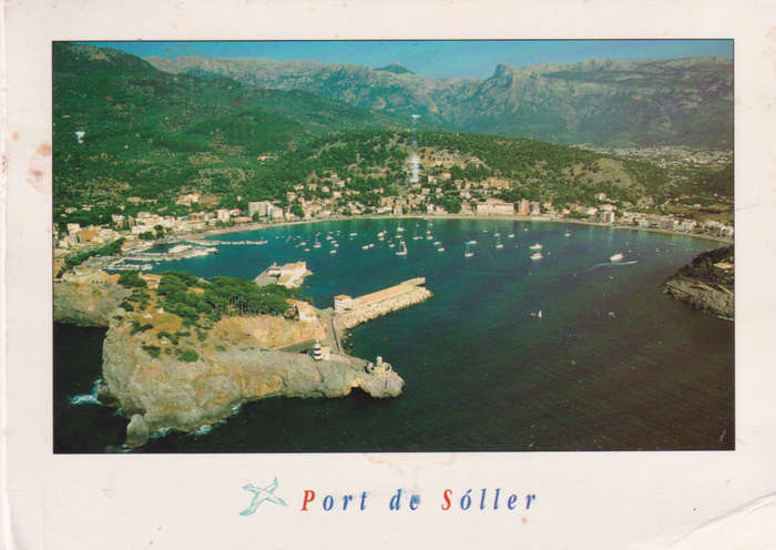 Post Card / Maxi Card used