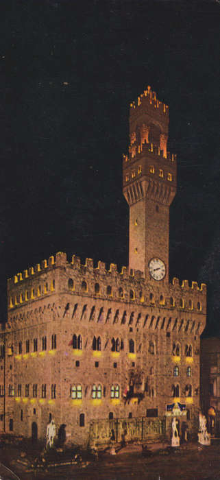 Post Card / Maxi Card used