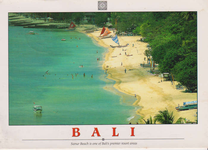 Post Card / Maxi Card used