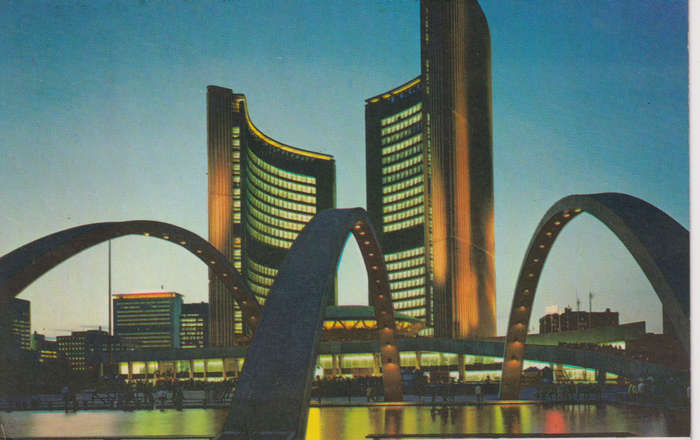 Post Card / Maxi Card used