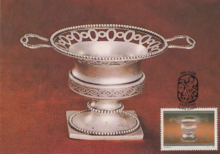 Post Card / Maxi Card not used