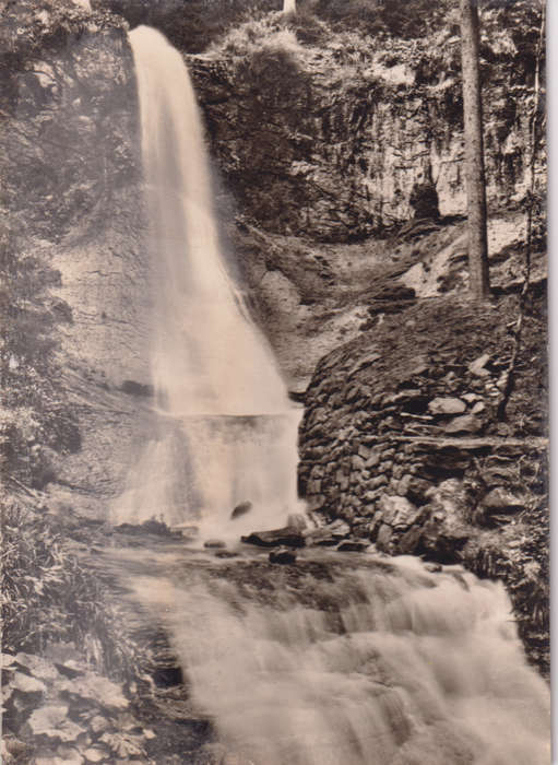 Post Cards / Maxi Card not used