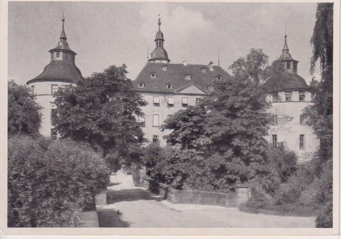 Post Cards / Maxi Card not used