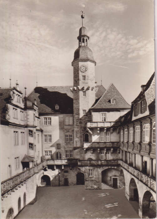 Post Cards / Maxi Card not used