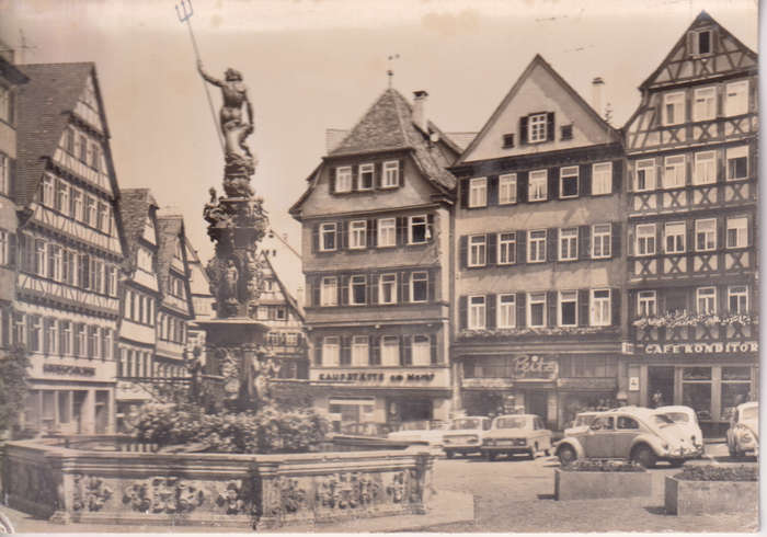 Post Cards / Maxi Card not used