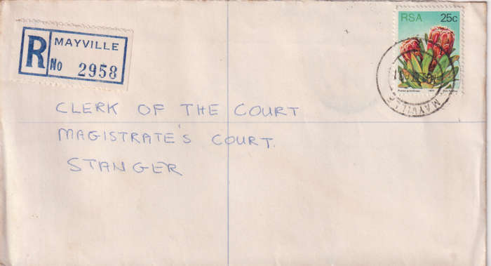 Postal History
