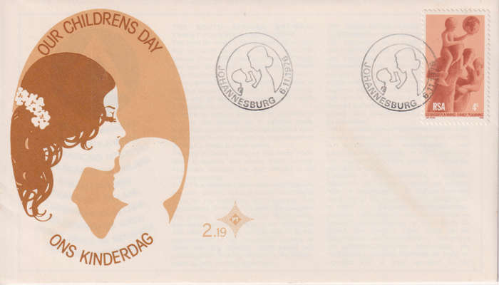 FDC RSA 1976 Family Planning and Child Welfare