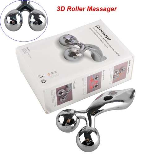 3d FACE & BODY MASSAGER