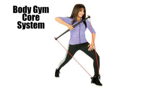 BodyGym Portable Resistance Band