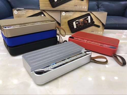 V2 WIRELESS SPEAKER