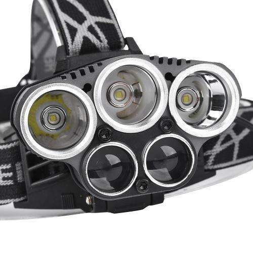 T6 BICYCLE HEADLIGHT IPX-6