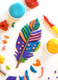 COLOUR DOUGH 6 PACK