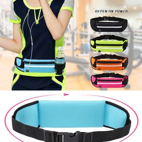 SPORT WAIST BELT BAG