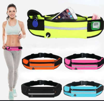 SPORT WAIST BELT BAG