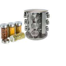 SPICE CAROUSEL 12 JAR ROTATING
