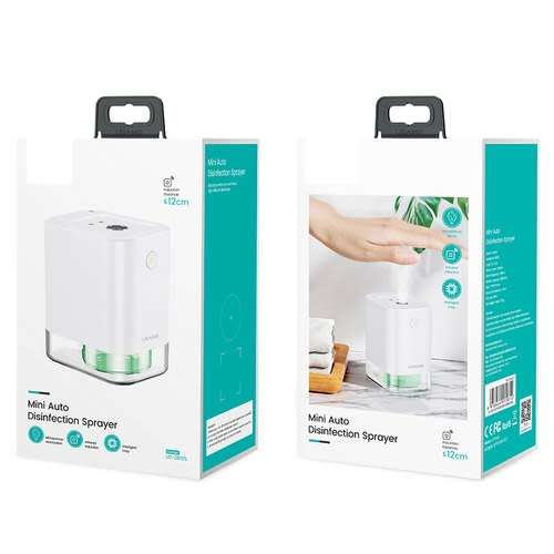 MINI AUTO DISINFECTANT SPRAYER