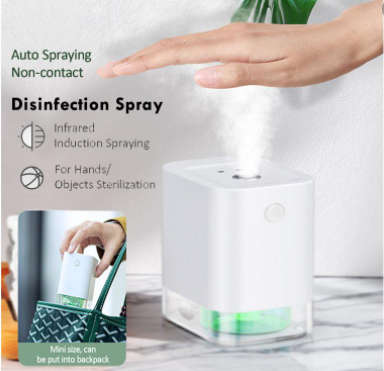 MINI AUTO DISINFECTANT SPRAYER