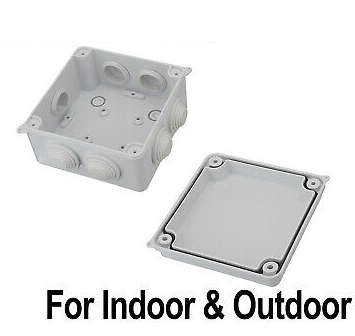 10X10 CONNECTION BOX