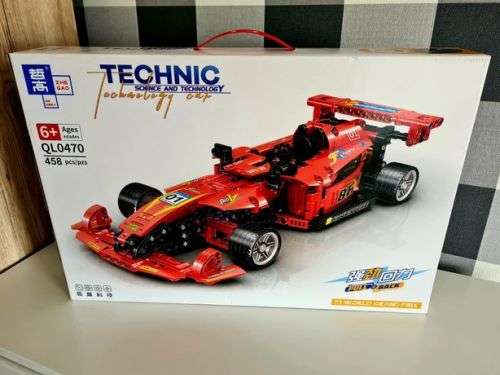 FORMULACAR BLOCKS QL0470