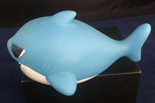 MINI BABY SHARK TOY