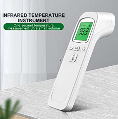 INFRARED THERMOMETER