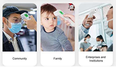 INFRARED THERMOMETER