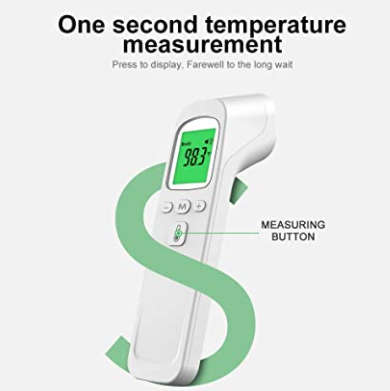INFRARED THERMOMETER