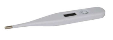 DIGITAL THERMOMETER WITH BEEPER