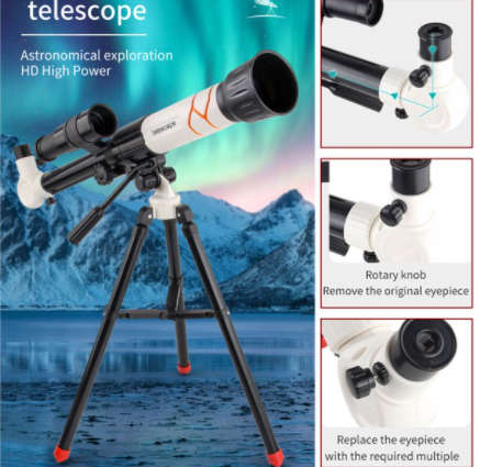 ASTRONOMICAL TELESCOPE