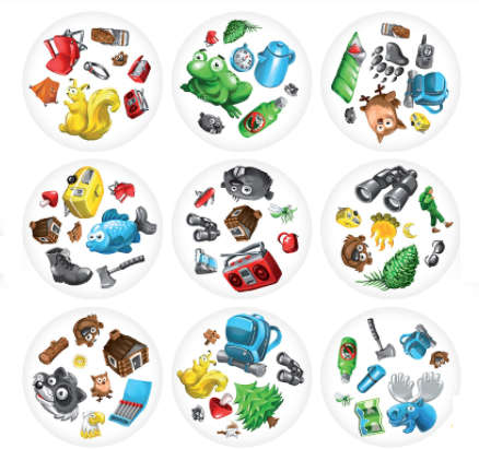 SPOT IT GAME SP531
