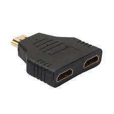 ADAPTOR HDMI TO 2 HDMI