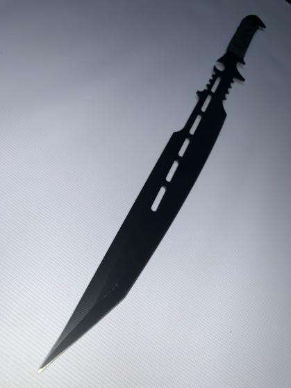 Grated Shortsword