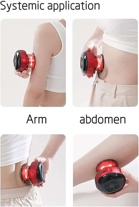 Intelligent Massage Cupping Instrument