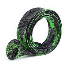 Braided Rod Sleeve