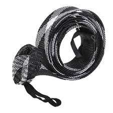 Braided Rod Sleeve