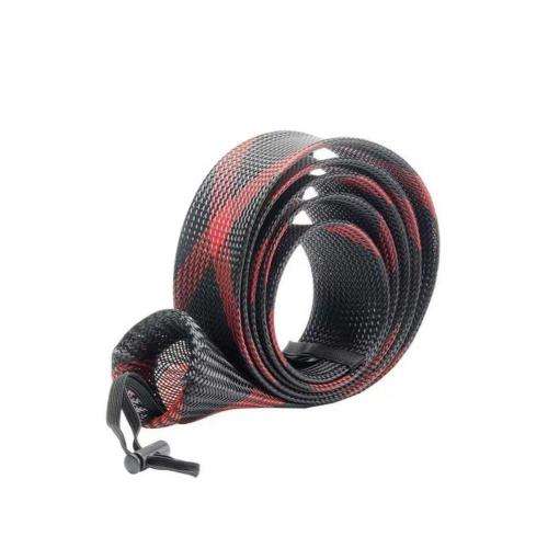 Braided Rod Sleeve