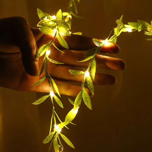 ELECTRIC LEAF FAIRY 3M X 1M