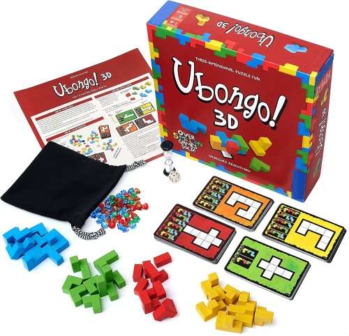 UBONGO PUZZLE GAME