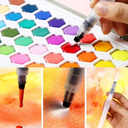 WATER COLOUR SET