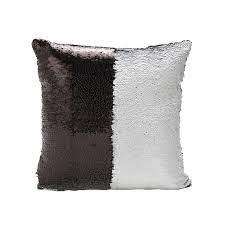 Reversible Colour Changing Sequence Pillow