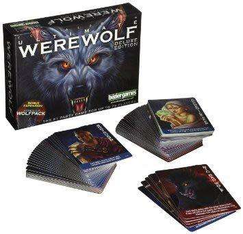 Ultimate Werewolf Deluxe edition Card Game